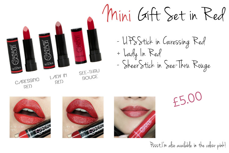 miniredgiftset