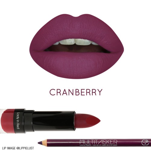 Lip Blend Kit - Cranberry 