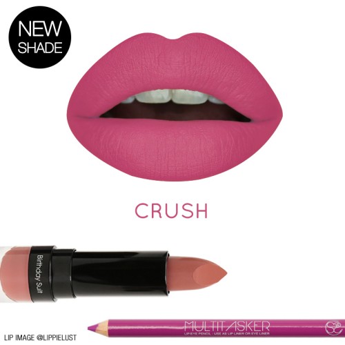 Lip Blend Kit - Crush