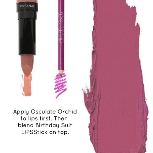 Lip Blend Kit - Crush