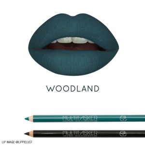 Lip Blend Kit - Woodland