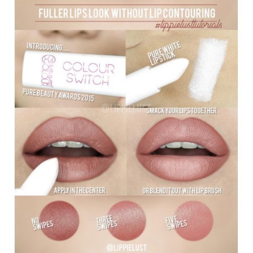 Colour Switch - Lipstick Colour Changer